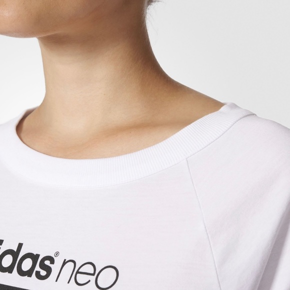 Adidas Neo Women’s T-shirt - Picture 2 of 6